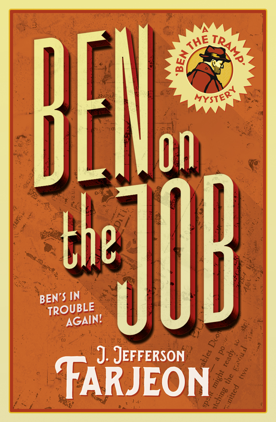 Ben On The Job Farjeon Jefferson J