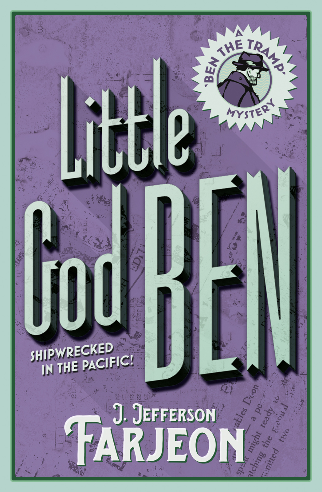 Little God Ben Farjeon Jefferson J