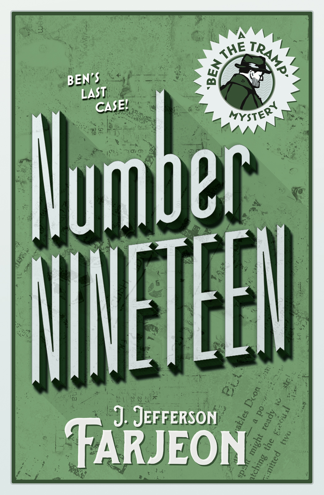 Number Nineteen Bens Last Case Farjeon Jefferson J