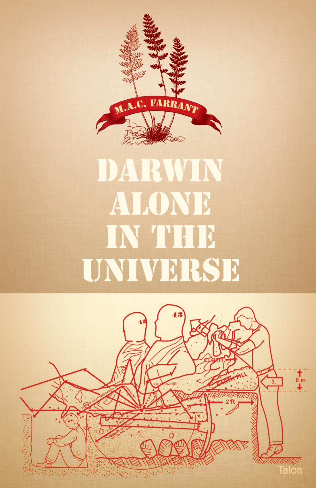Darwin Alone In The Universe Farrant M A C
