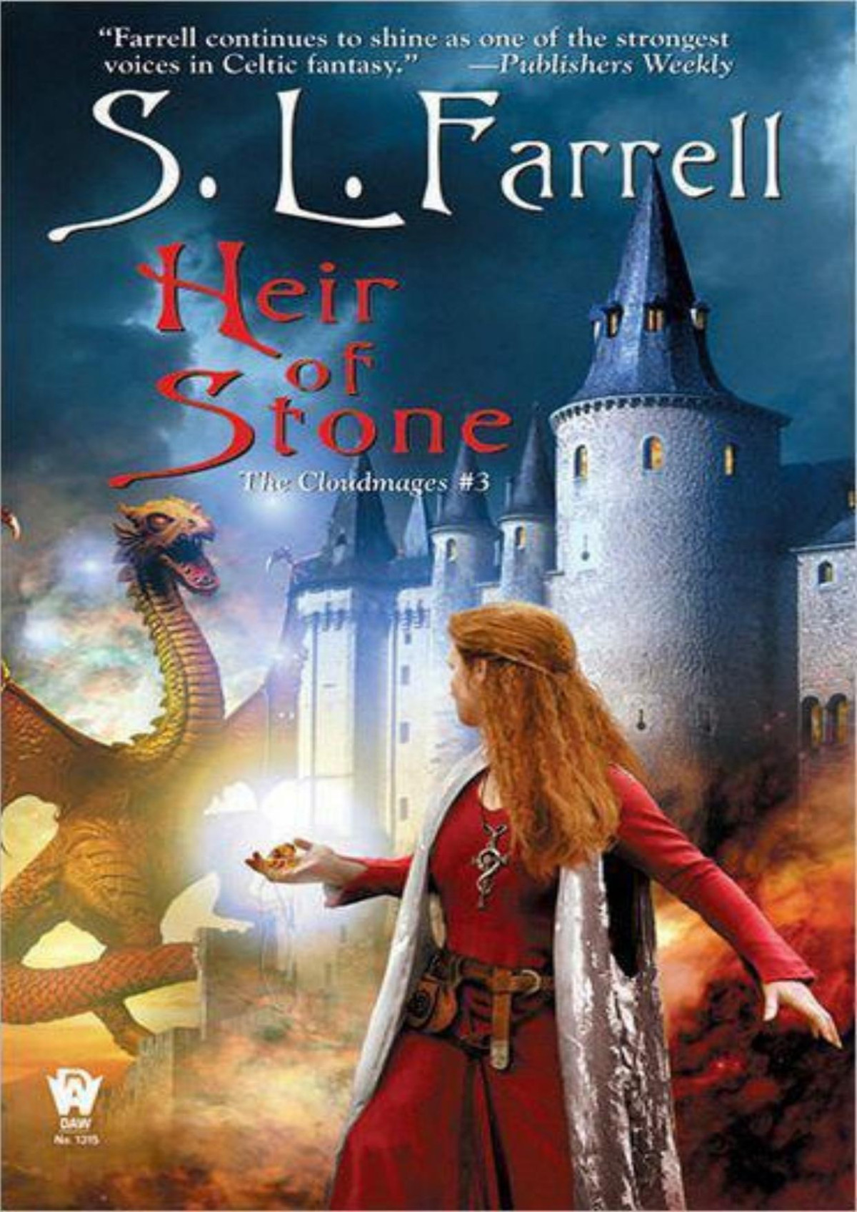 Heir Of Stone Farrell S L
