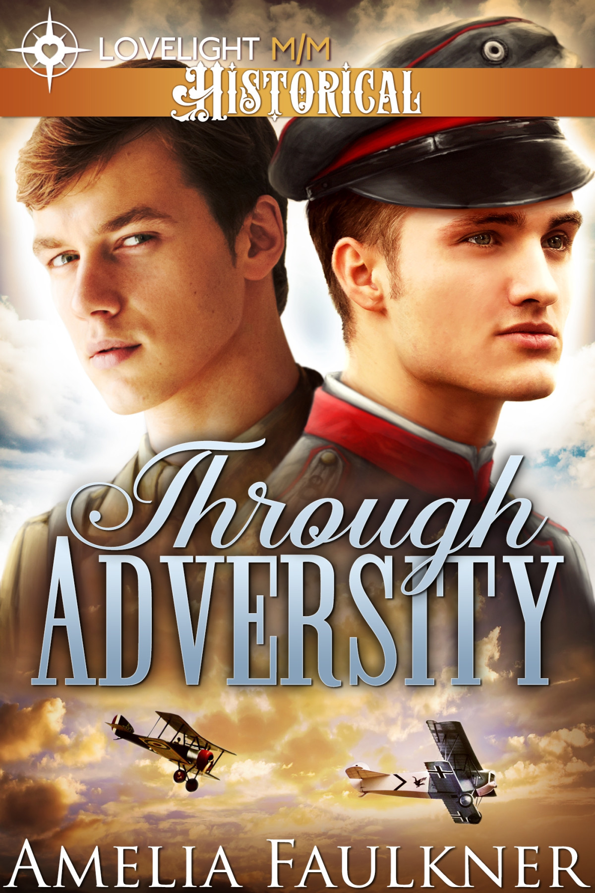 Through Adversity Faulkner Amelia