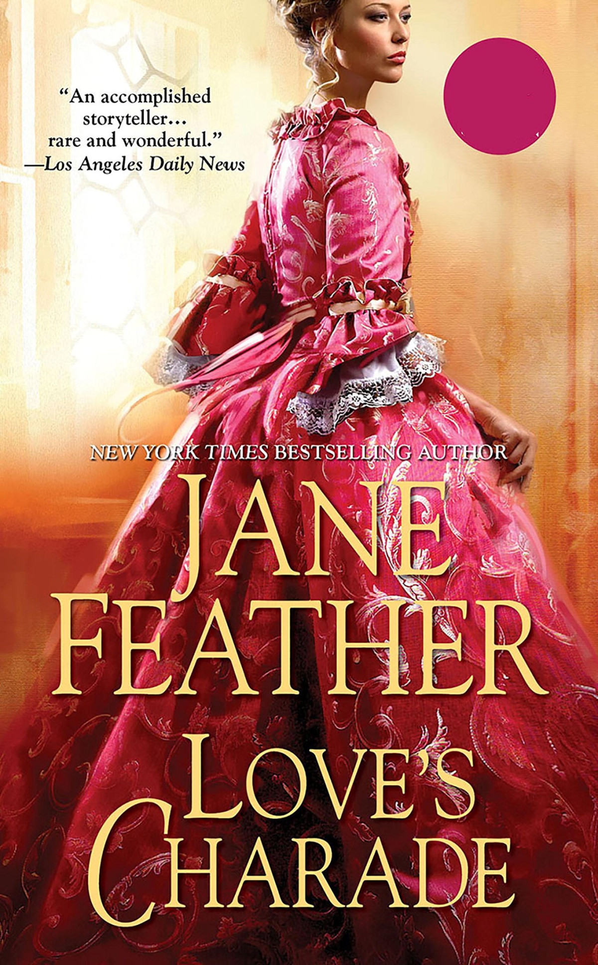 Loves Charade Feather Jane
