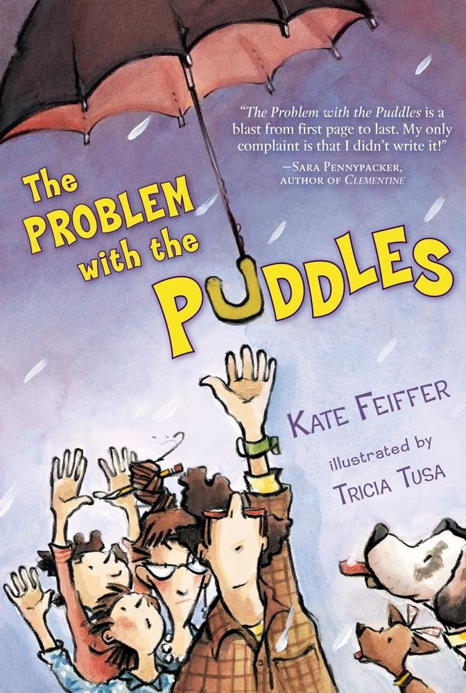 The Problem With The Puddles Feiffer Kate