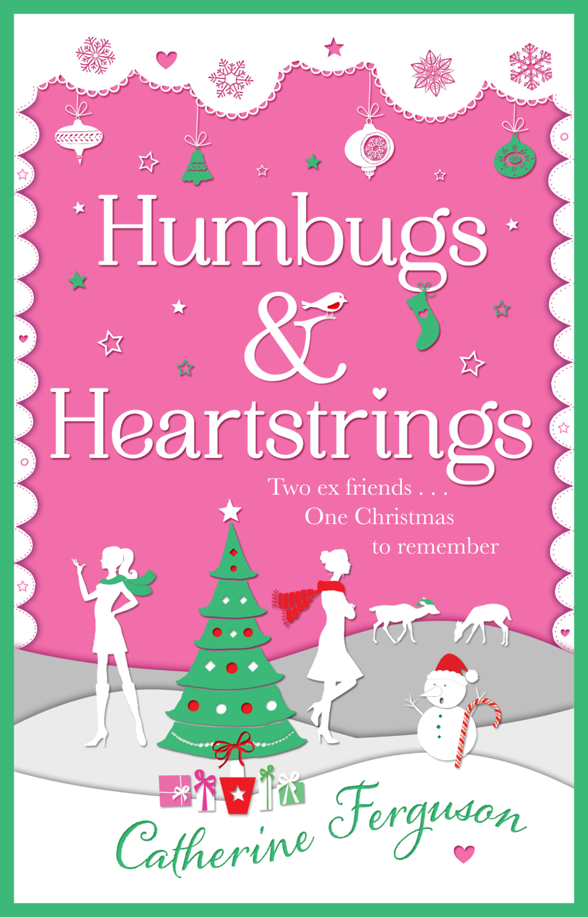 Humbugs And Heartstrings Ferguson Catherine