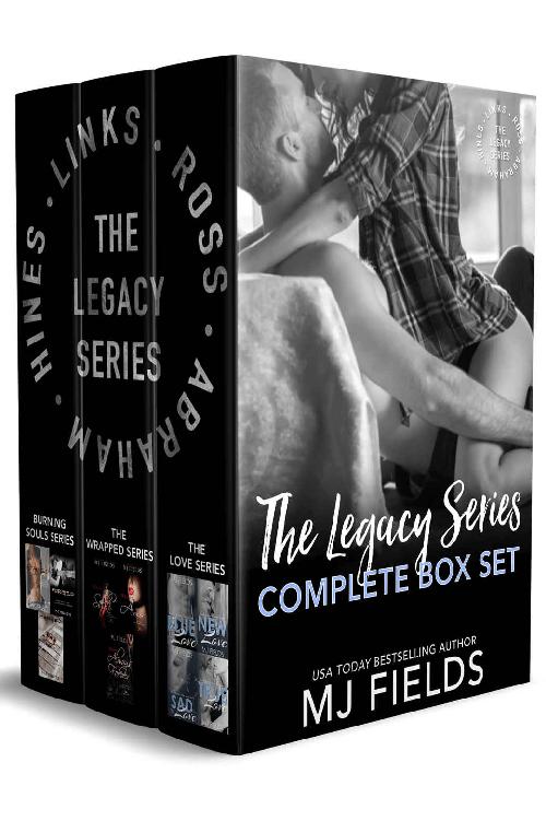 The Legacy Series The Love Series The Wrapped Series And The Burning Souls Series Blue New Sad True Love Wrapped 13 Wrapped In Silk Armor Always And Forever Burning Souls 13 Stained Merged Forged Mj Fields