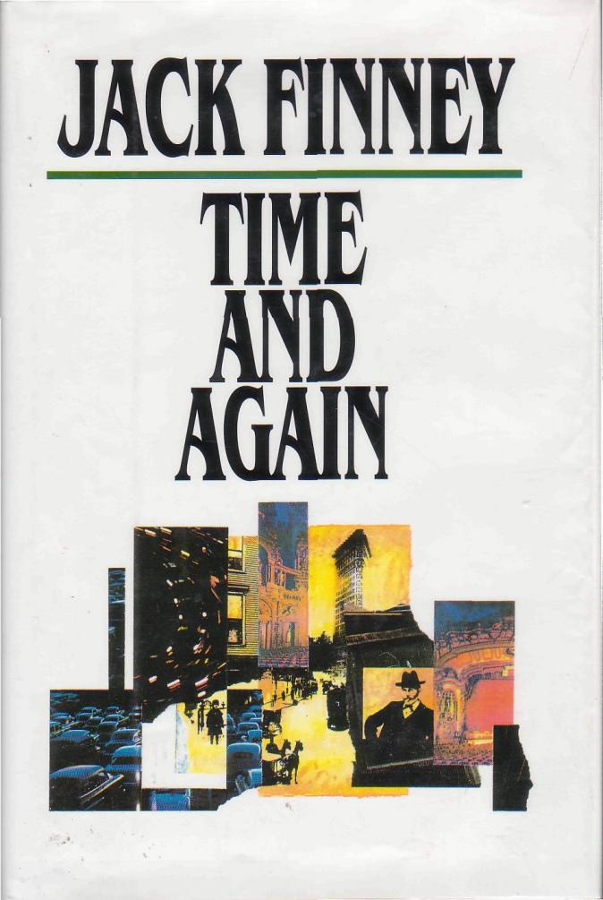 Time And Again Finney Jack