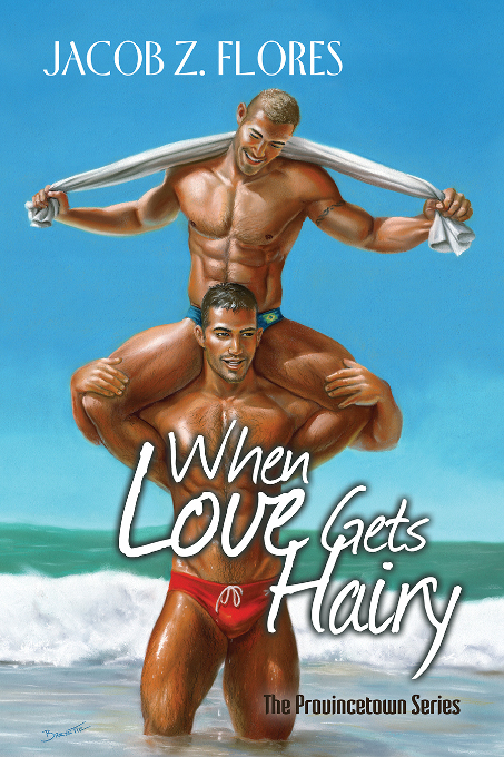 When Love Gets Hairy Flores Jacob Z