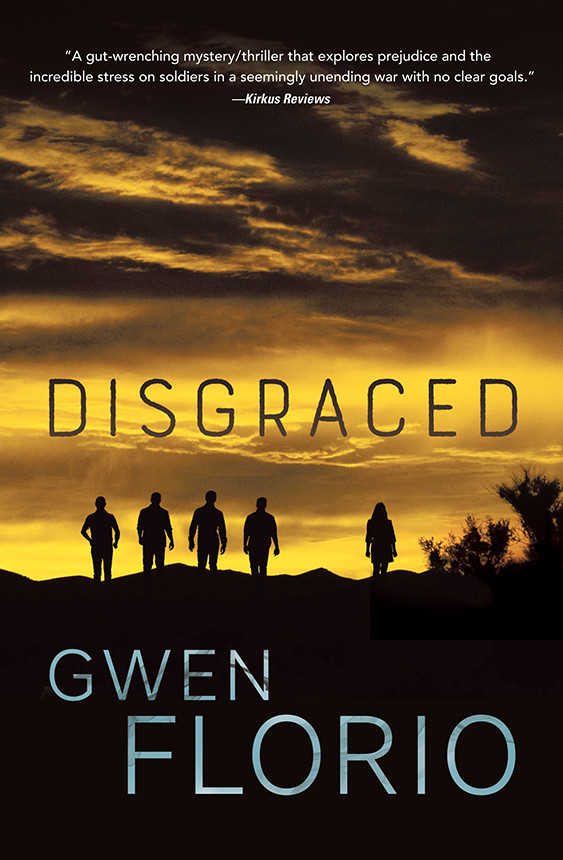 Disgraced Florio Gwen