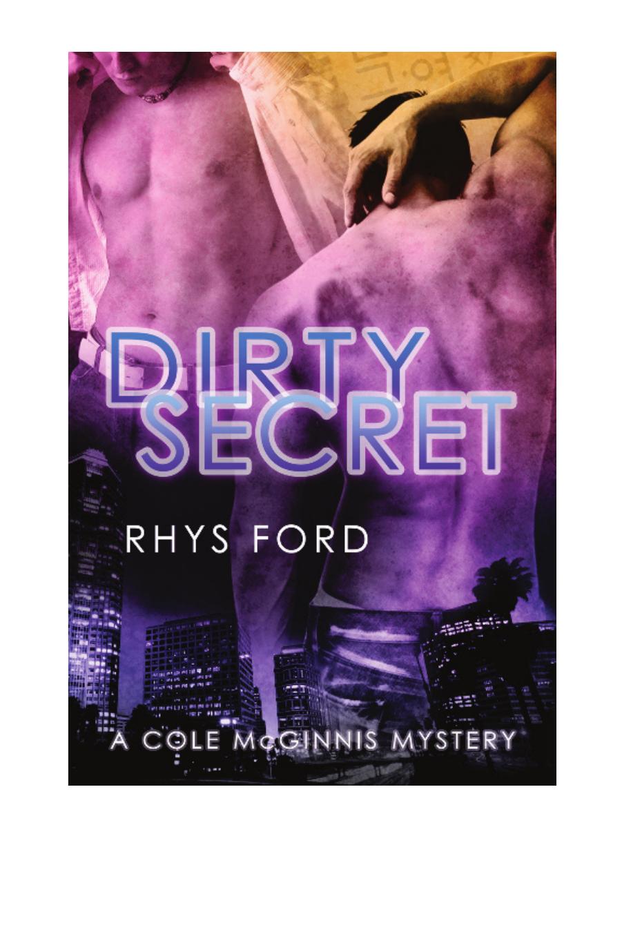 Dirty Secret Ford Rhys