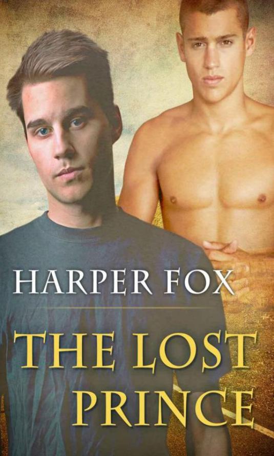The Lost Prince Fox Harper