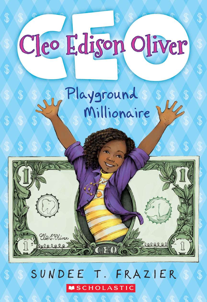 Cleo Edison Oliver Playground Millionaire Frazier Sundee T