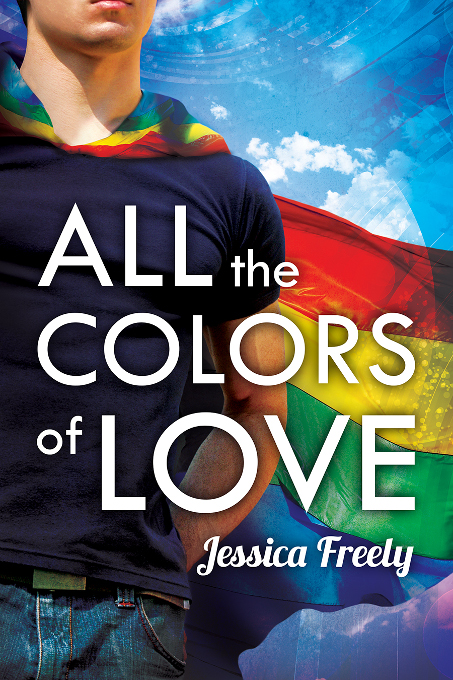 All The Colors Of Love Freely Jessica