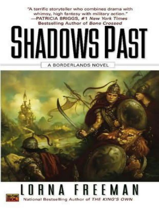 Shadows Past Freeman Lorna