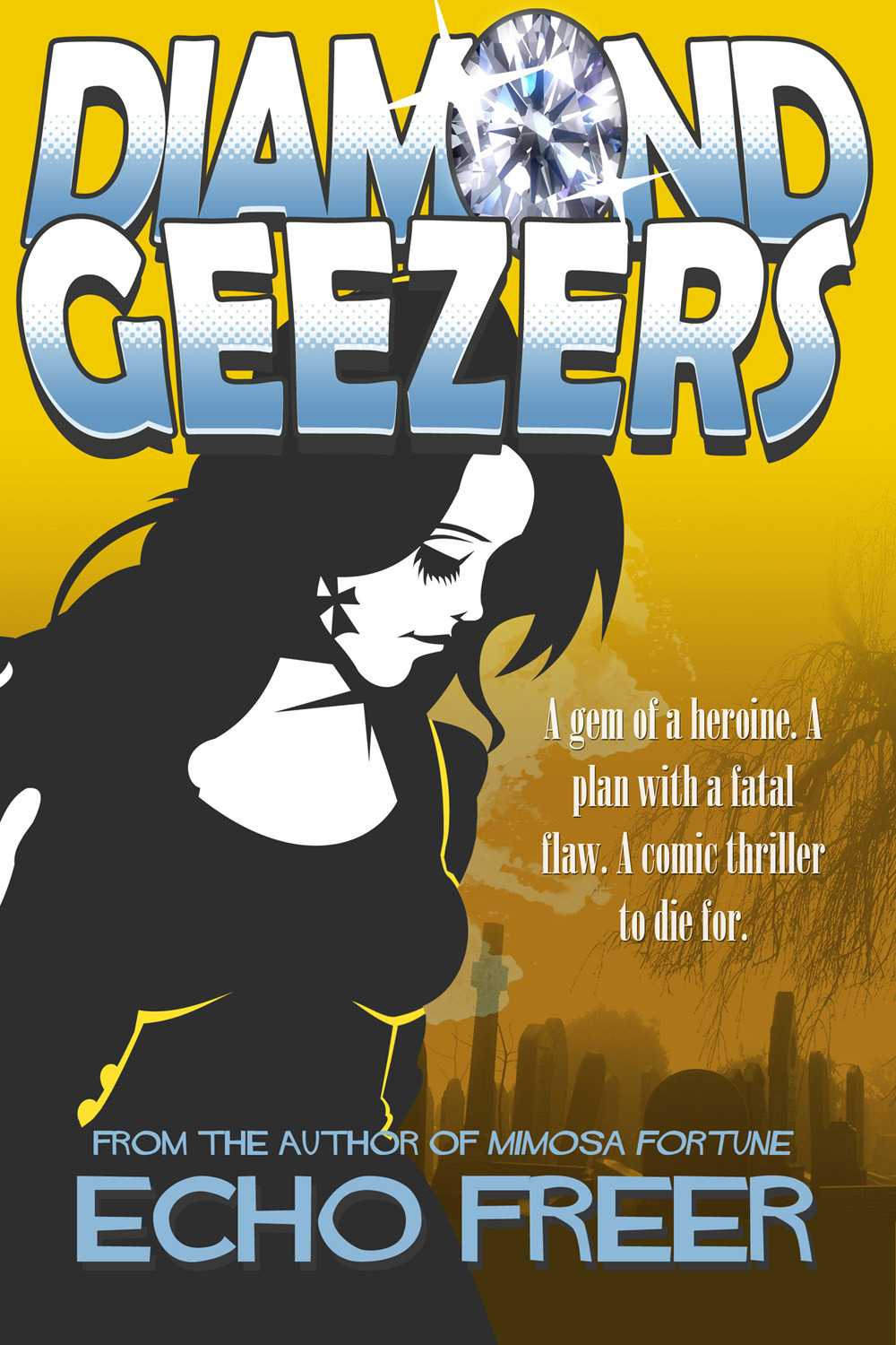 Diamond Geezers Freer Echo
