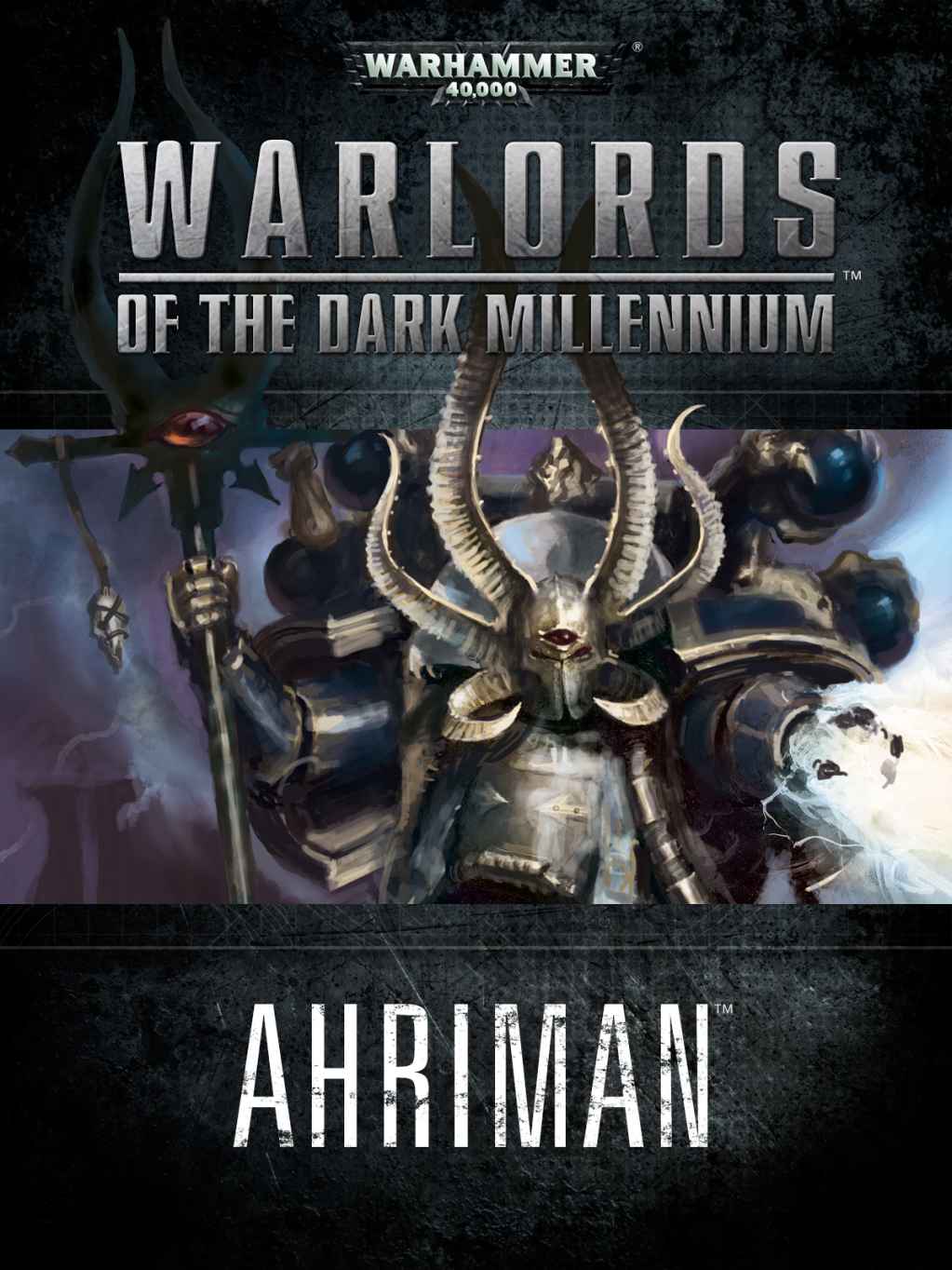 Warlords Of The Dark Millennium Ahriman French John