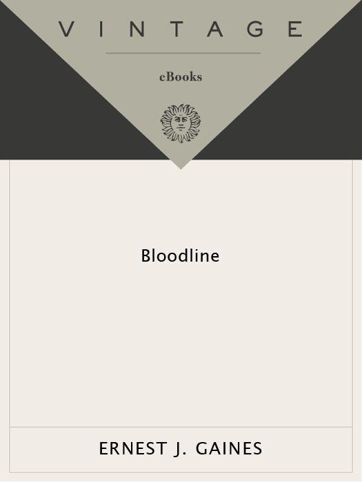 Bloodline Five Stories Gaines Ernest J