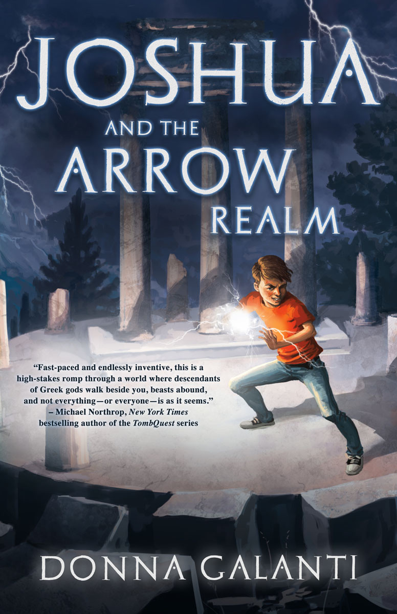 Joshua And The Arrow Realm Galanti Donna