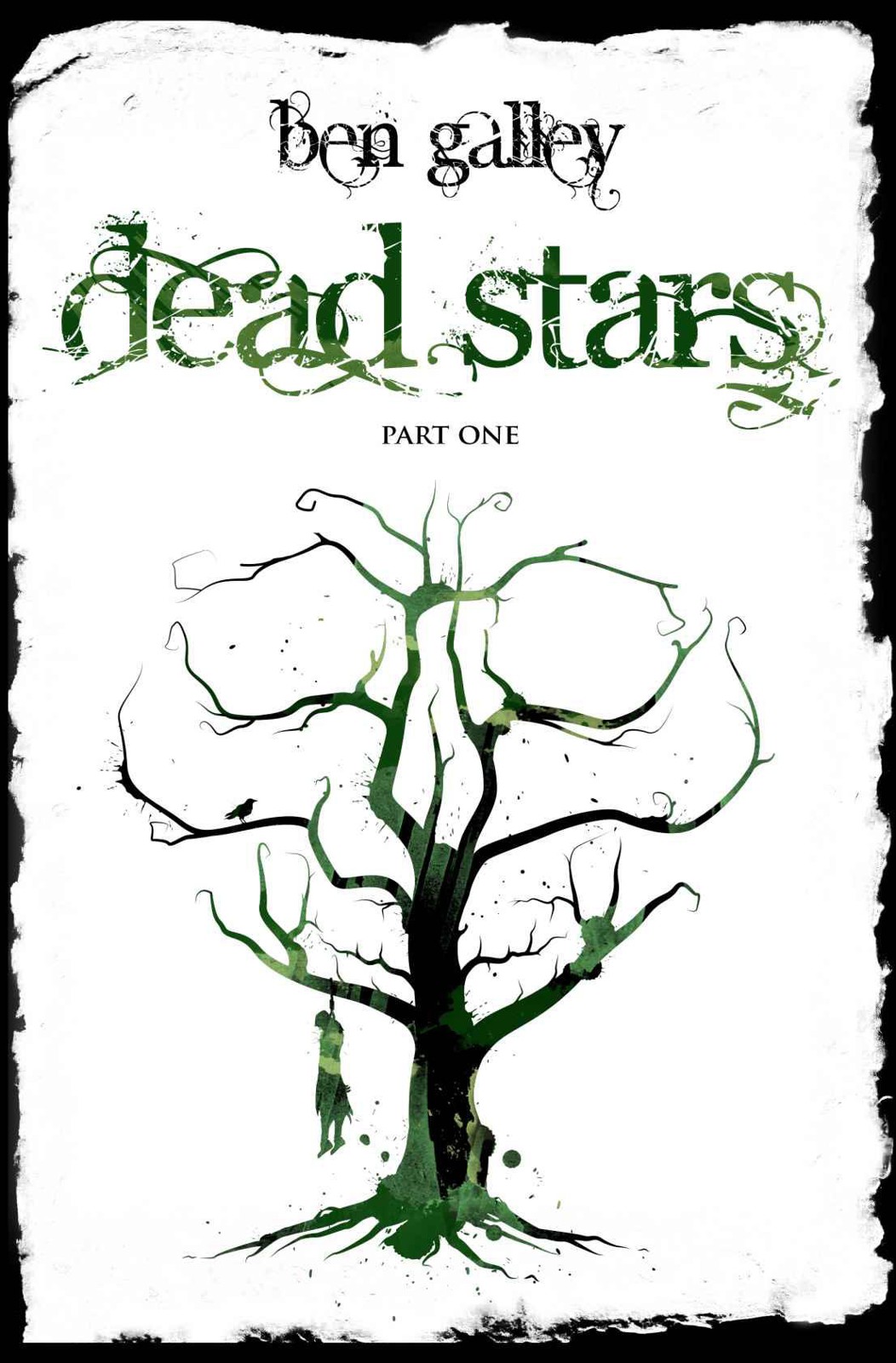 Dead Stars Part One Galley Ben