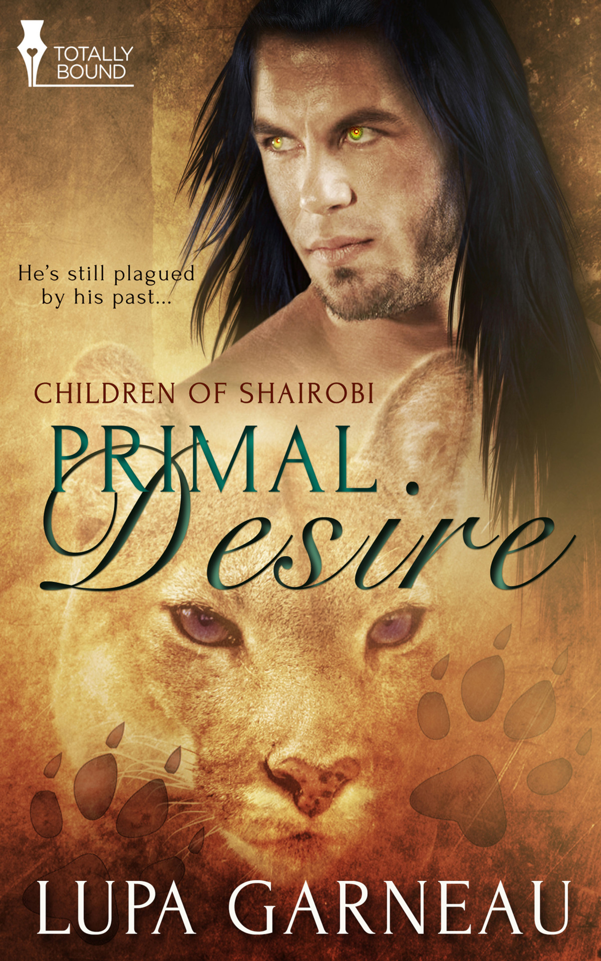 Primal Desire Garneau Lupa