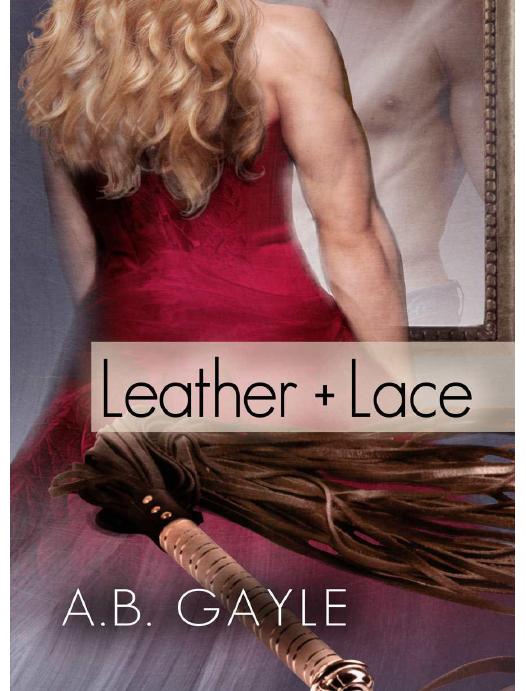 Leather Lace Gayle A B