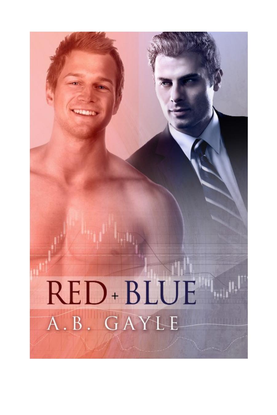Red Blue Gayle A B