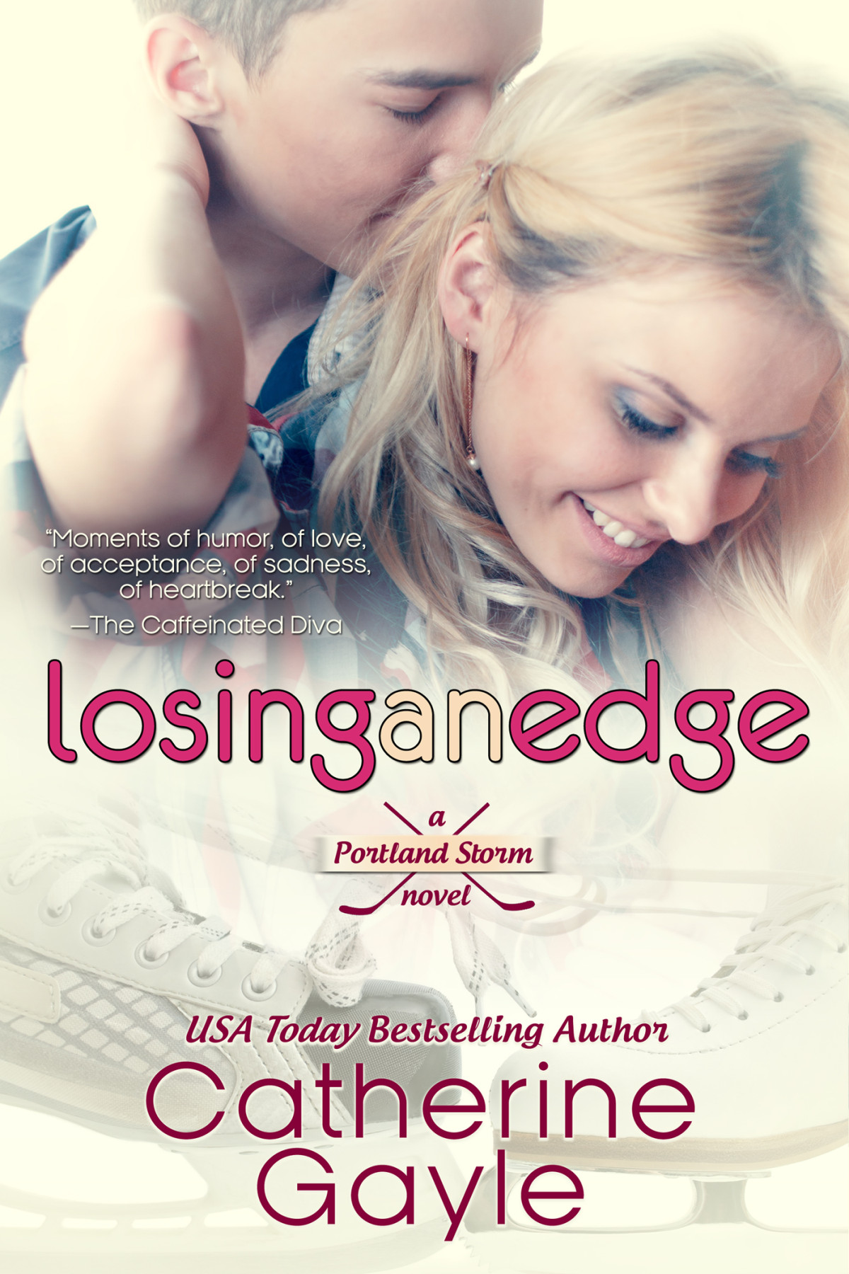 Losing An Edge Gayle Catherine