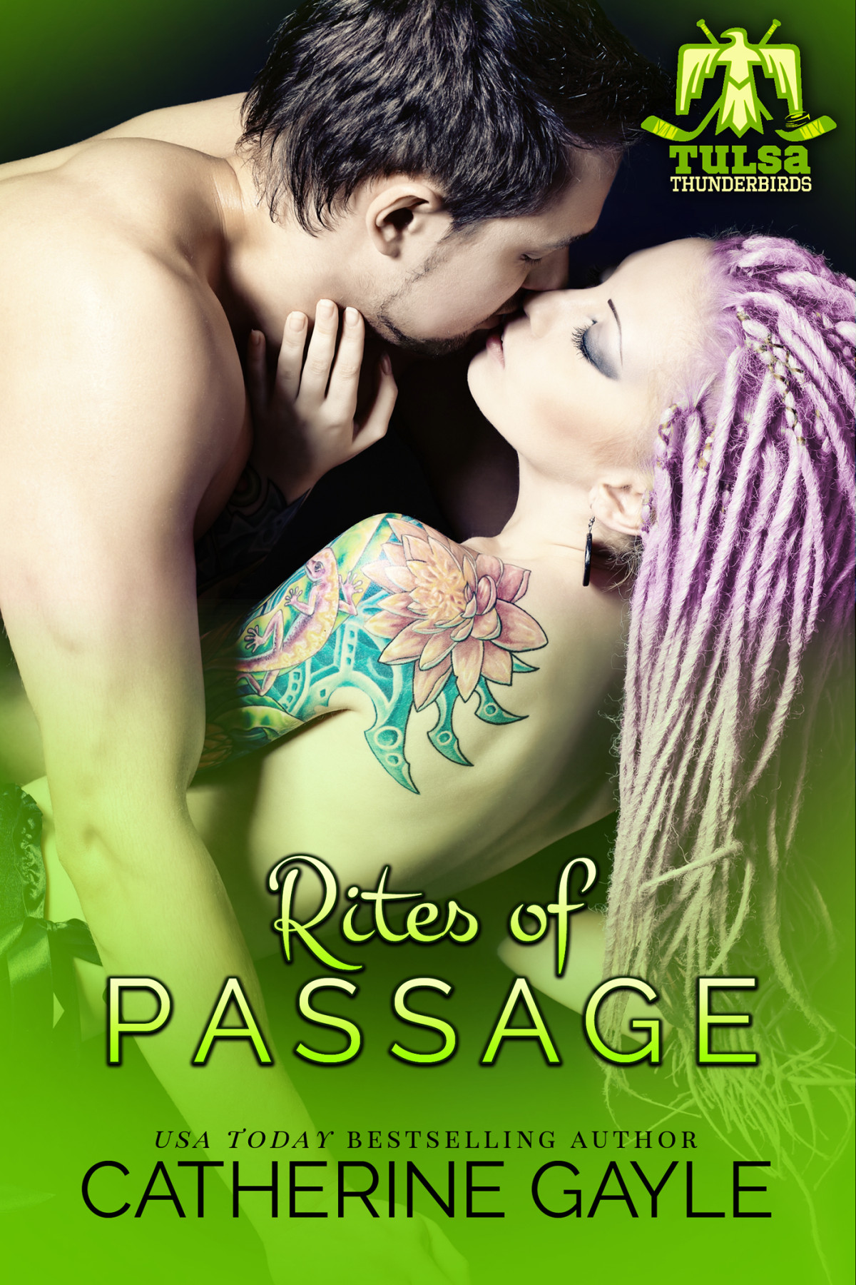Rites Of Passage Gayle Catherine