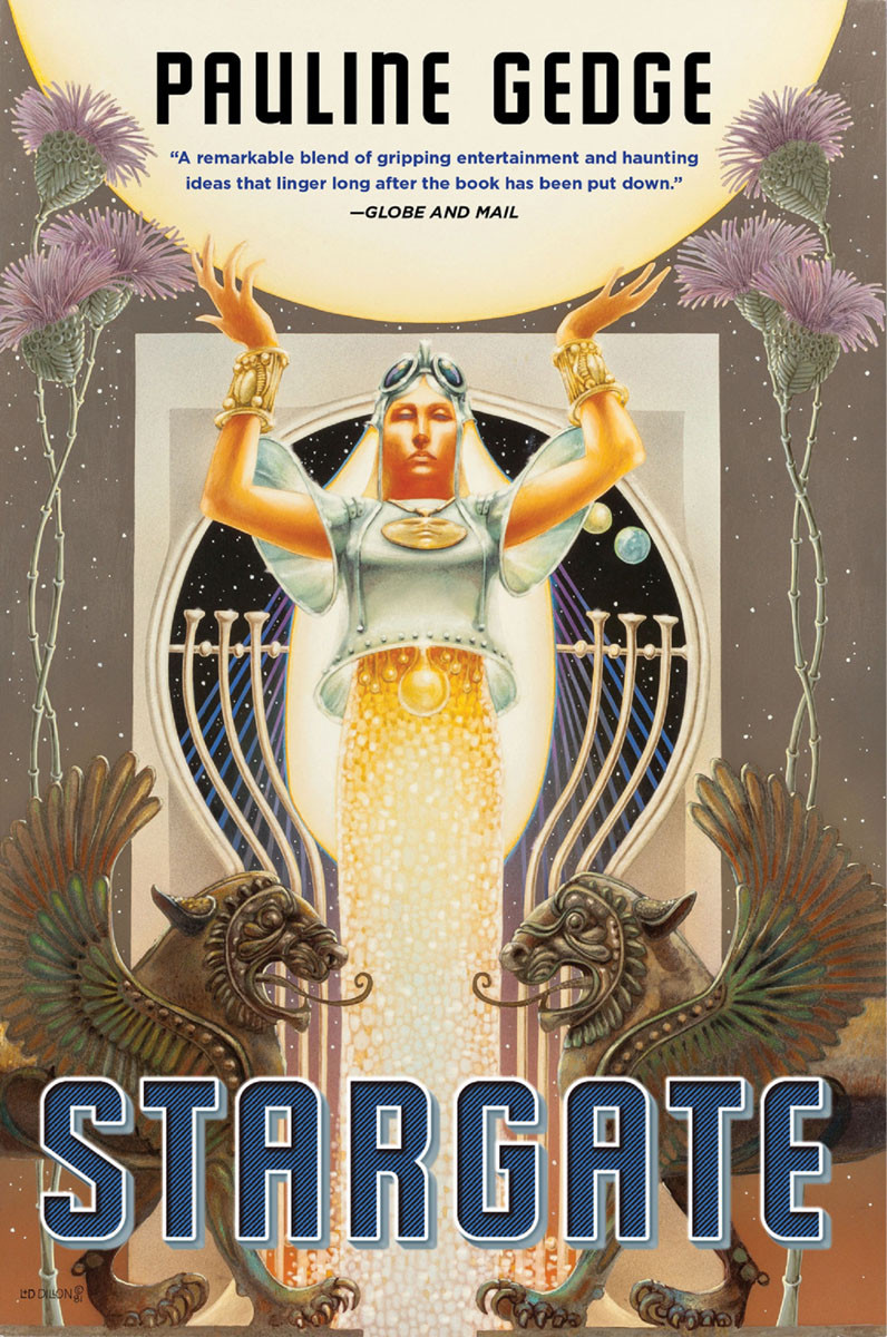 Stargate Gedge Pauline