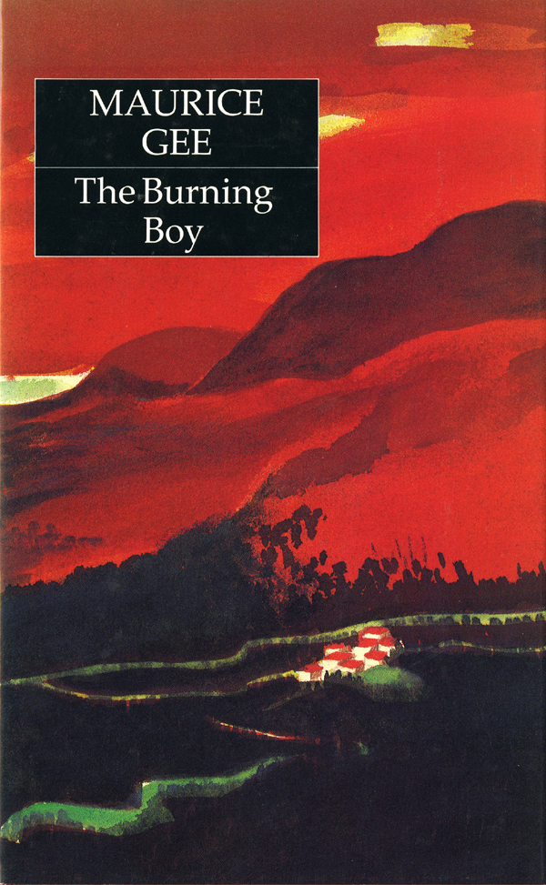 Burning Boy Gee Maurice