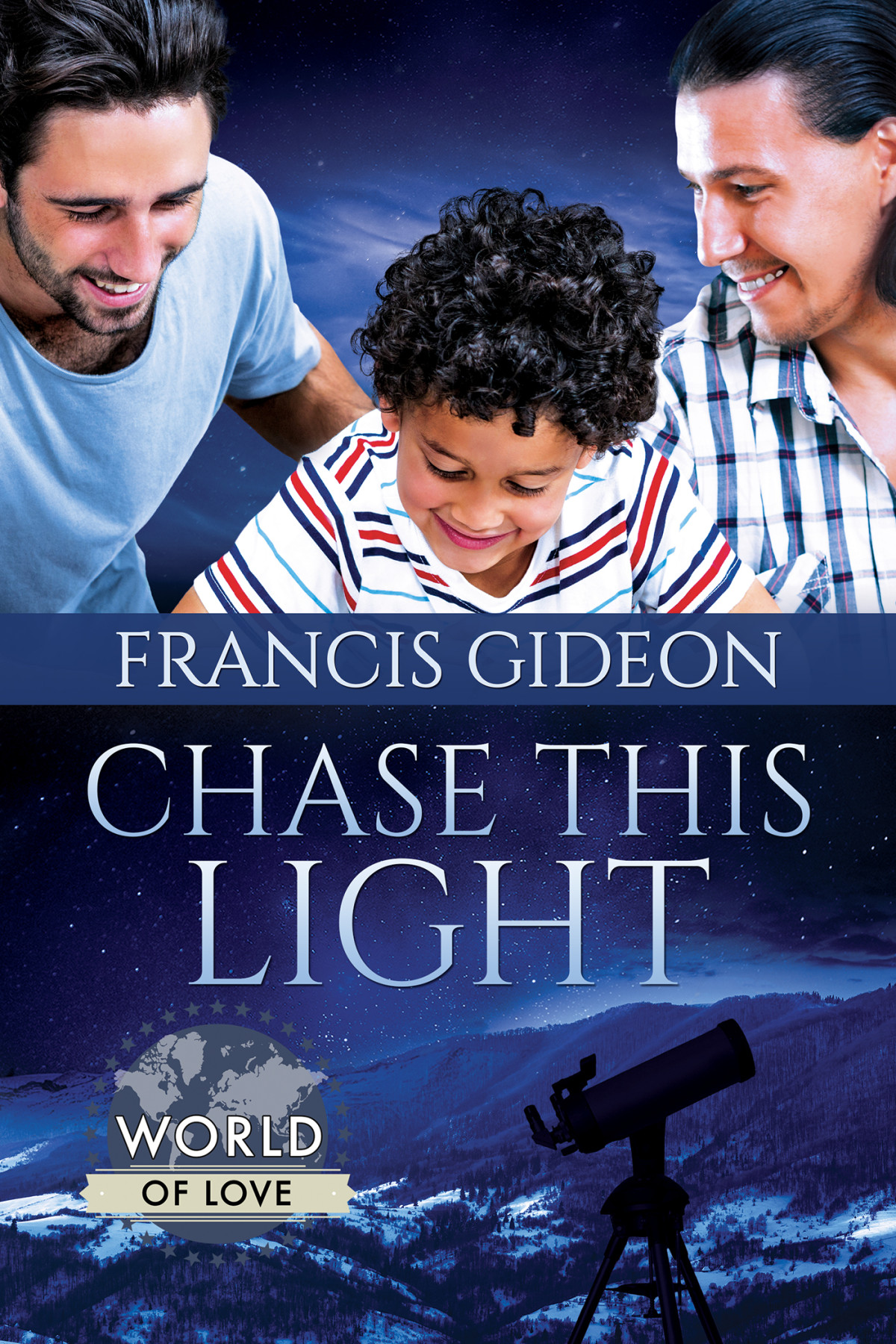 Chase This Light Gideon Francis