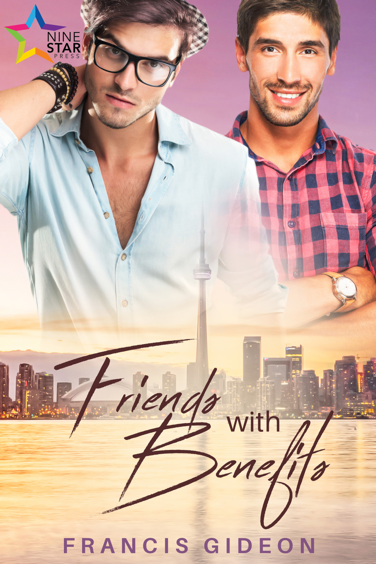 Friends With Benefits Gideon Francis