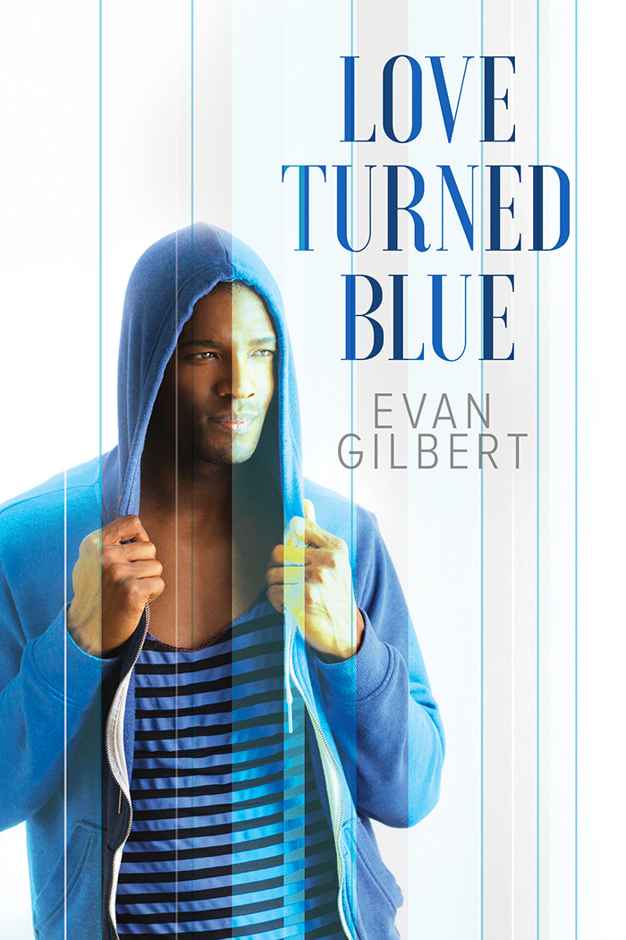Love Turned Blue Gilbert Evan