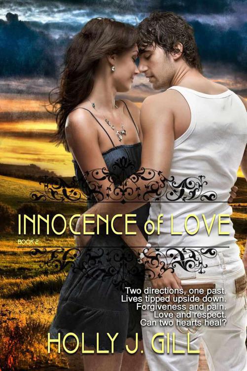 Innocence Of Love Gill Holly J