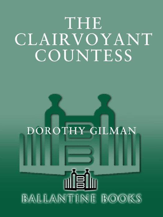 The Clairvoyant Countess Gilman Dorothy