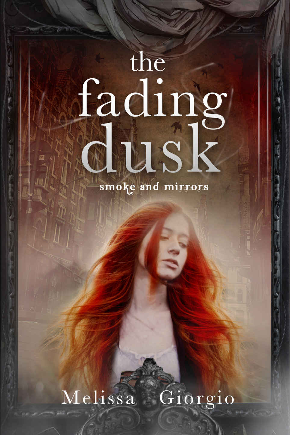 The Fading Dusk Giorgio Melissa