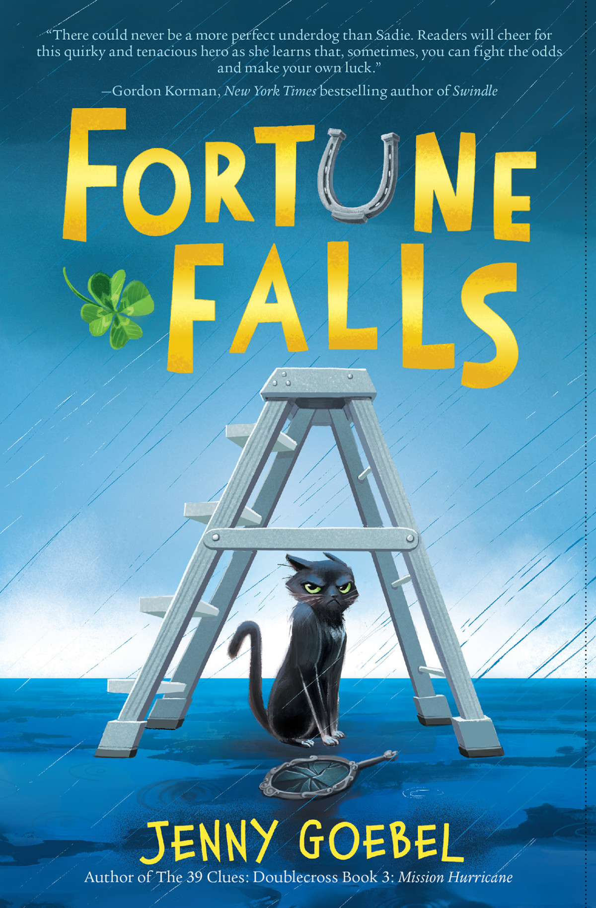 Fortune Falls Goebel Jenny