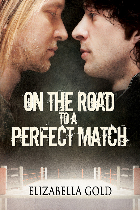 On The Road To A Perfect Match Gold Elizabella