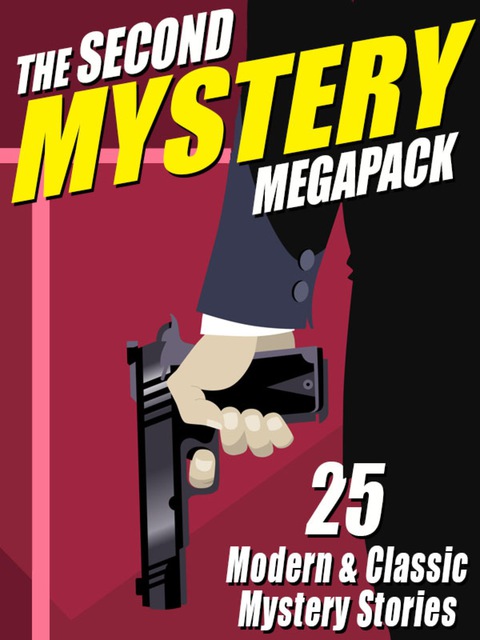 The Second Mystery Megapack 1st Edition Ron Goulart Mack Reynolds