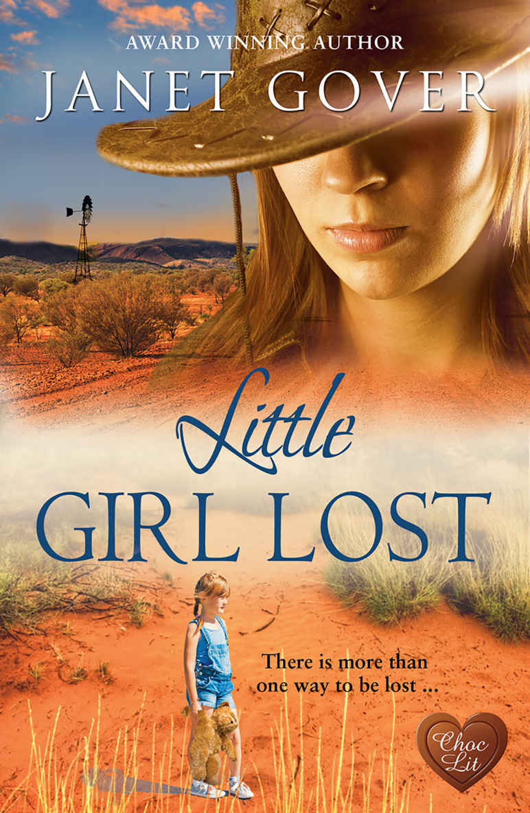 Little Girl Lost Gover Janet