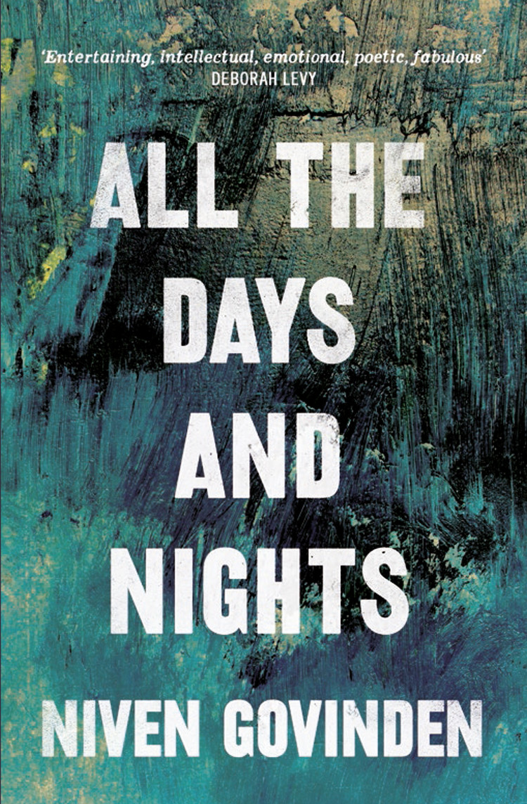 All The Days And Nights Govinden Niven