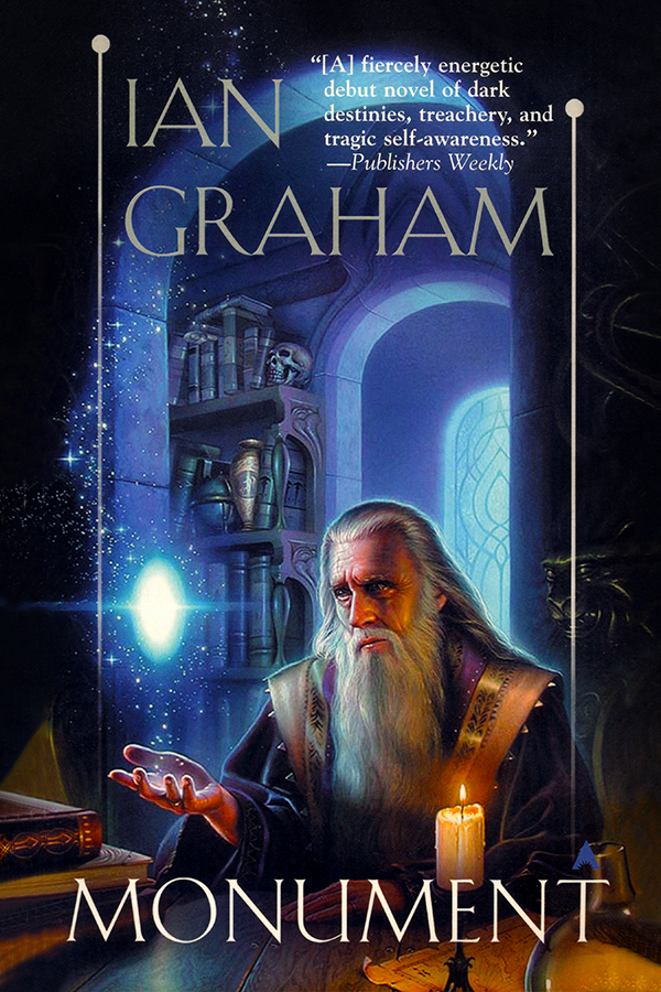 Monument Graham Ian