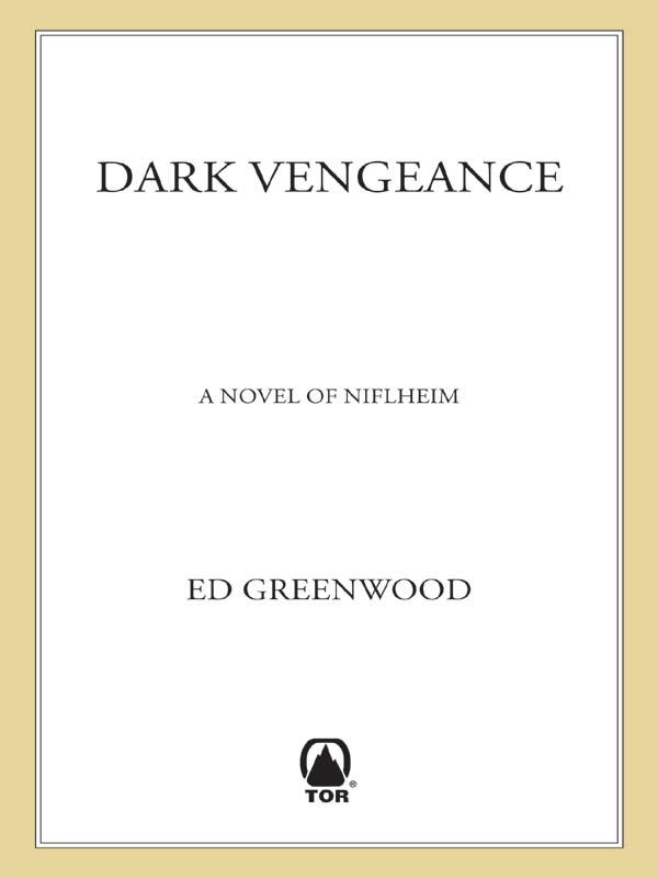 Dark Vengeance Greenwood Ed