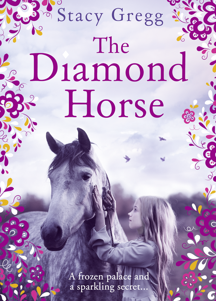 The Diamond Horse Gregg Stacy