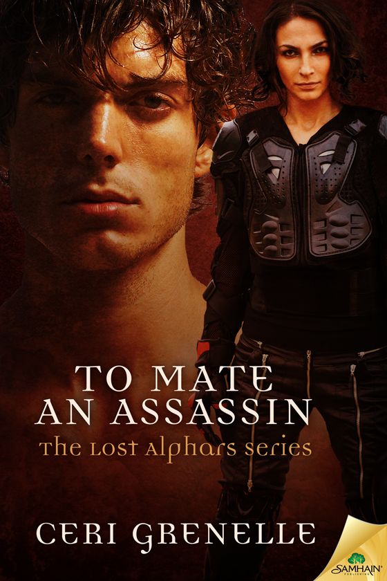 To Mate An Assassin The Lost Alphars Series Book 1 Grenelle Ceri