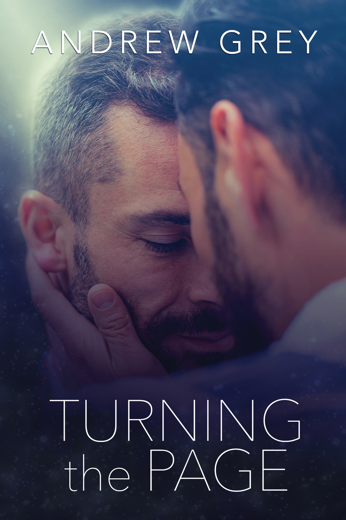 Turning The Page Grey Andrew