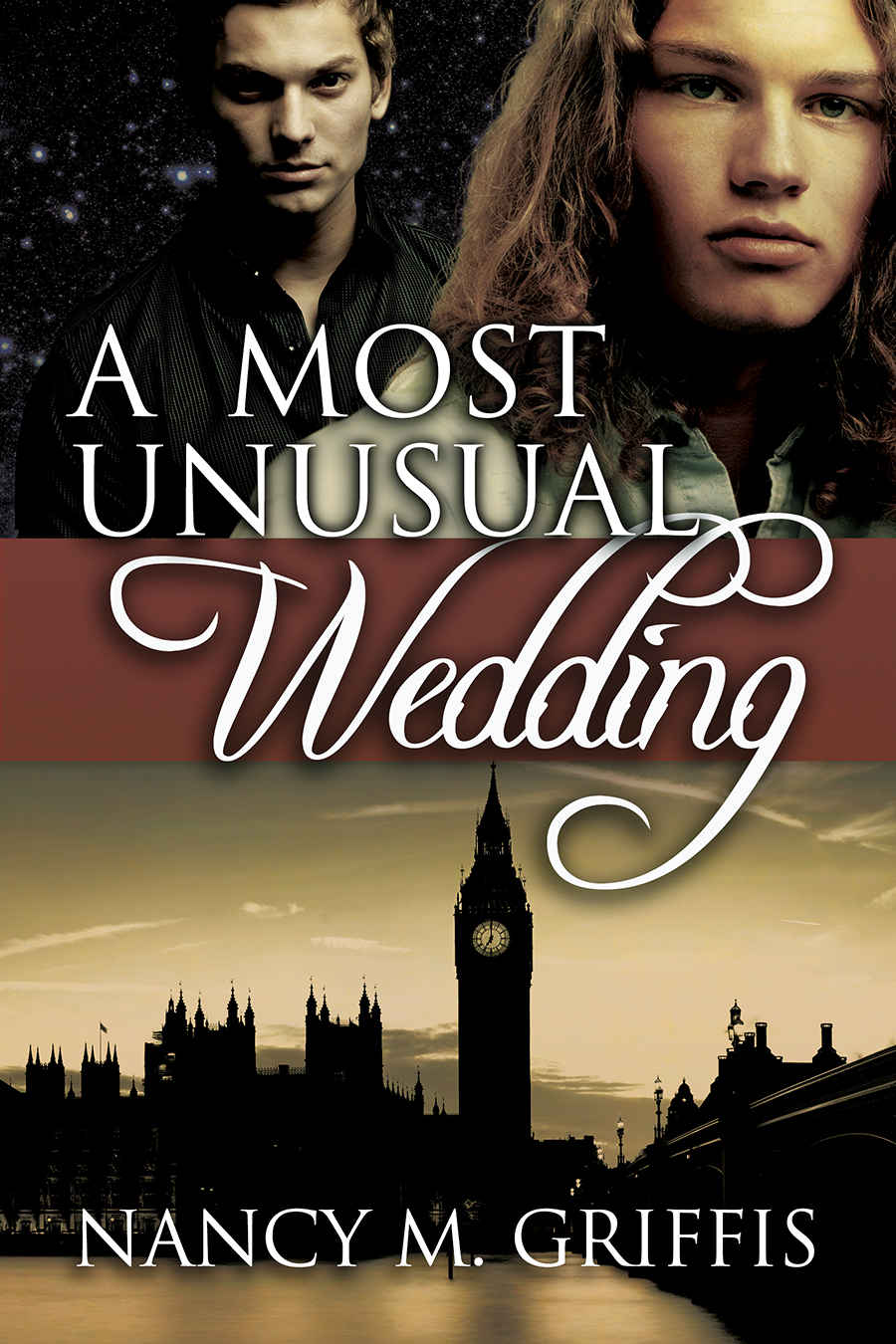 A Most Unusual Wedding Griffis Nancy M
