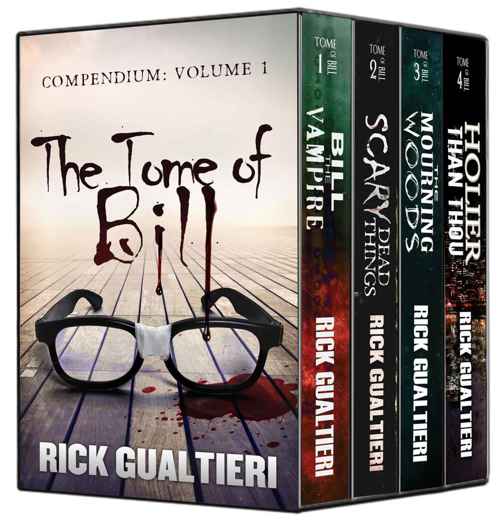 The Tome Of Bill Compendium Vol 1 Gualtieri Rick