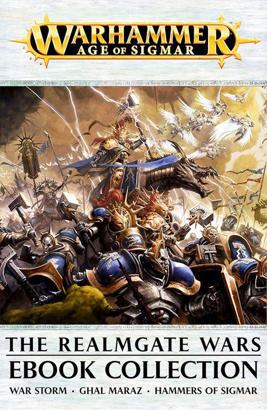 The Realmgate Wars Ebook Collection Haley Guy Reynolds Joshua Kyme Nick Werner C L