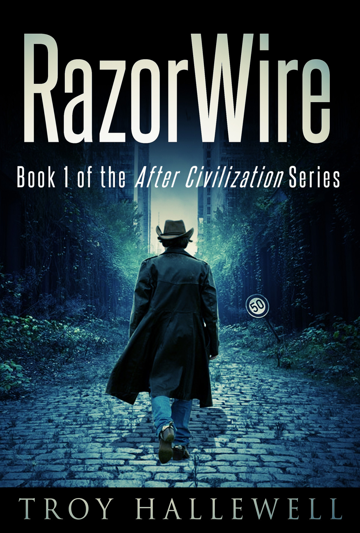 Razorwire After Civilization 1 Hallewell Troy